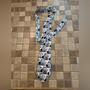 Coca-Cola Silk Polar Bear Necktie